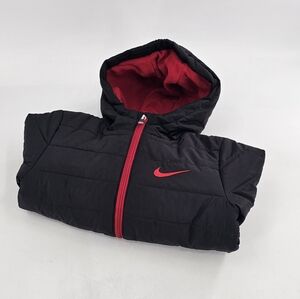 NIKE PUFFER JACKET KIDS SIZE 4-5 YEARS OLD PREOWNED